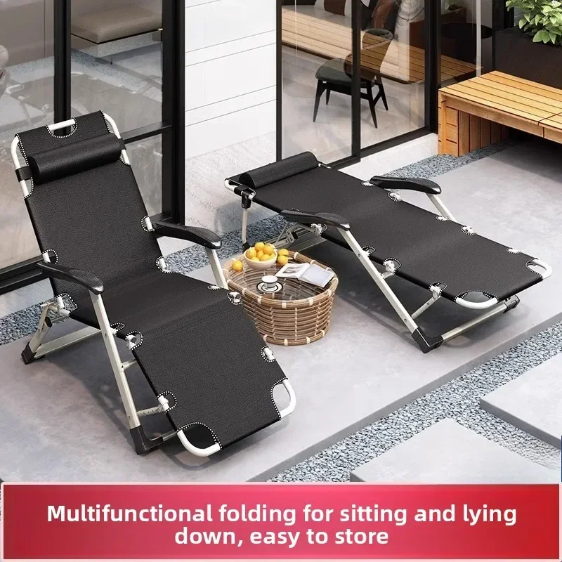Outdoor Furniture Recliner Set - Modern Household GoodsFolding Recliner For Lunch