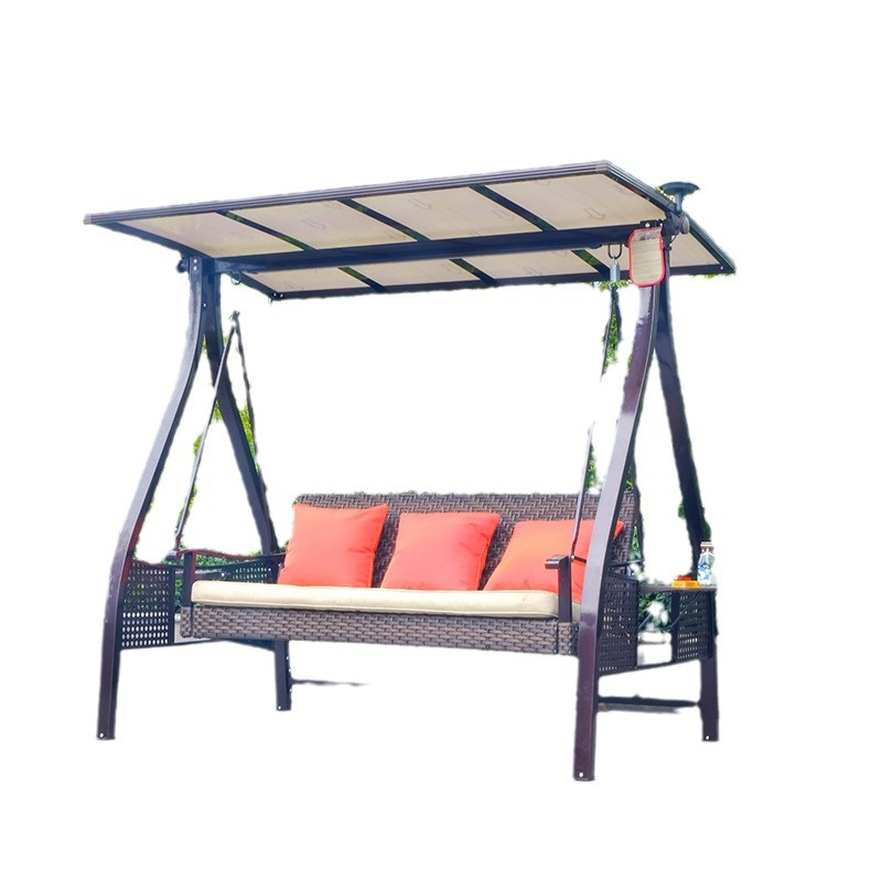 City Garden Solar Vine Swing B - Outdoor Furniture Bali 评论和价格