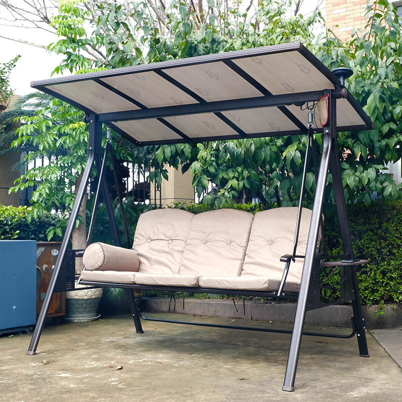 City Garden Solar Vine Swing B - Outdoor Furniture Bali 评论和价格
