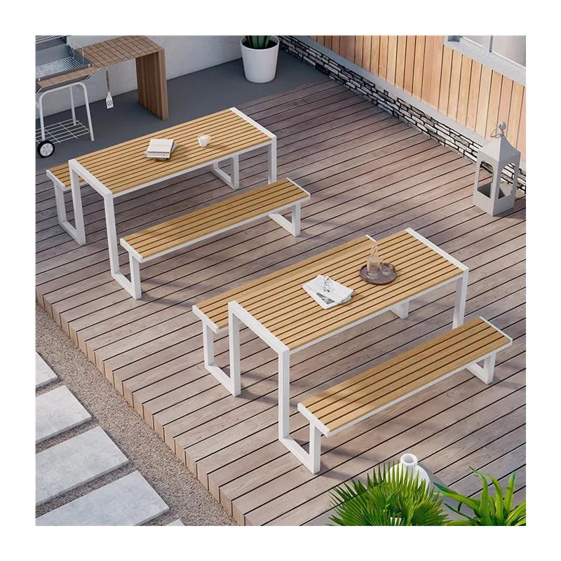 Outdoor One Piece Table and Ch - Outdoor Furniture One Piece 评论和价格