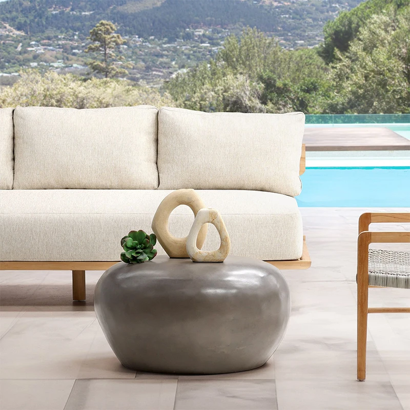 Modernnordic Coffee Table Indu - Outdoor Furniture Italian 评论和价格