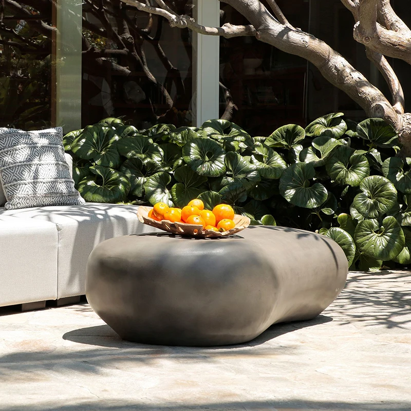 Modernnordic Coffee Table Indu - Outdoor Furniture Italian 评论和价格