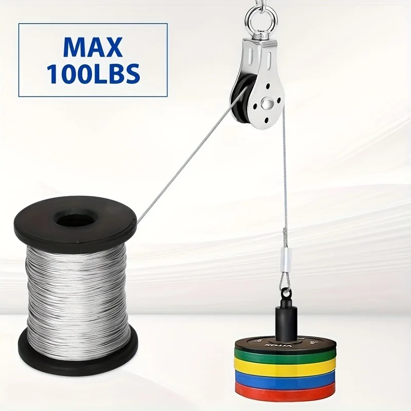 50m Heavy Duty 304 Stainless S - Outdoor Furniture Rope 评论和价格