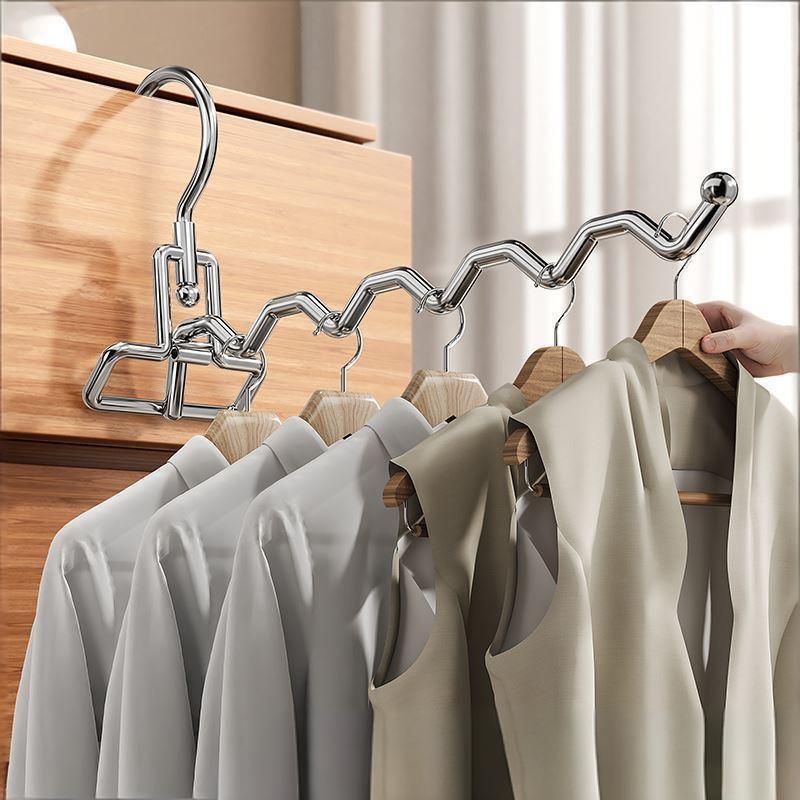 1Pcs Foldable Clothes Hanger P - Outdoor Furniture Hotel 评论和价格