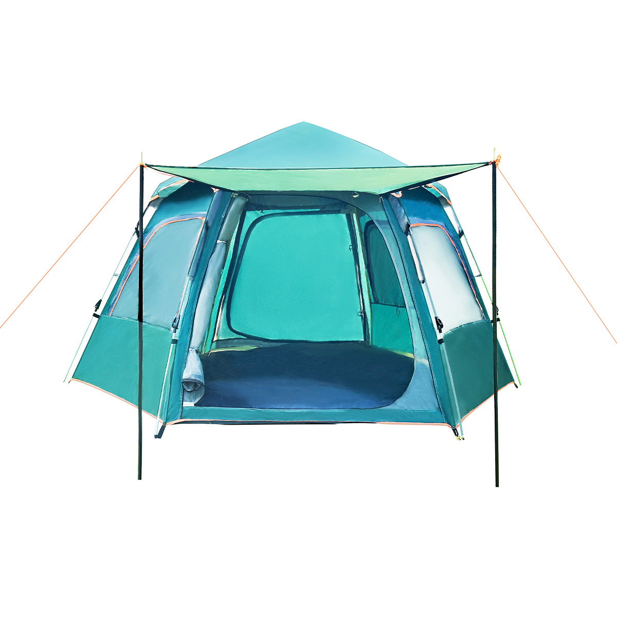Premium Hexagonal Single Layer - Outdoor Furniture Cost 评论和价格