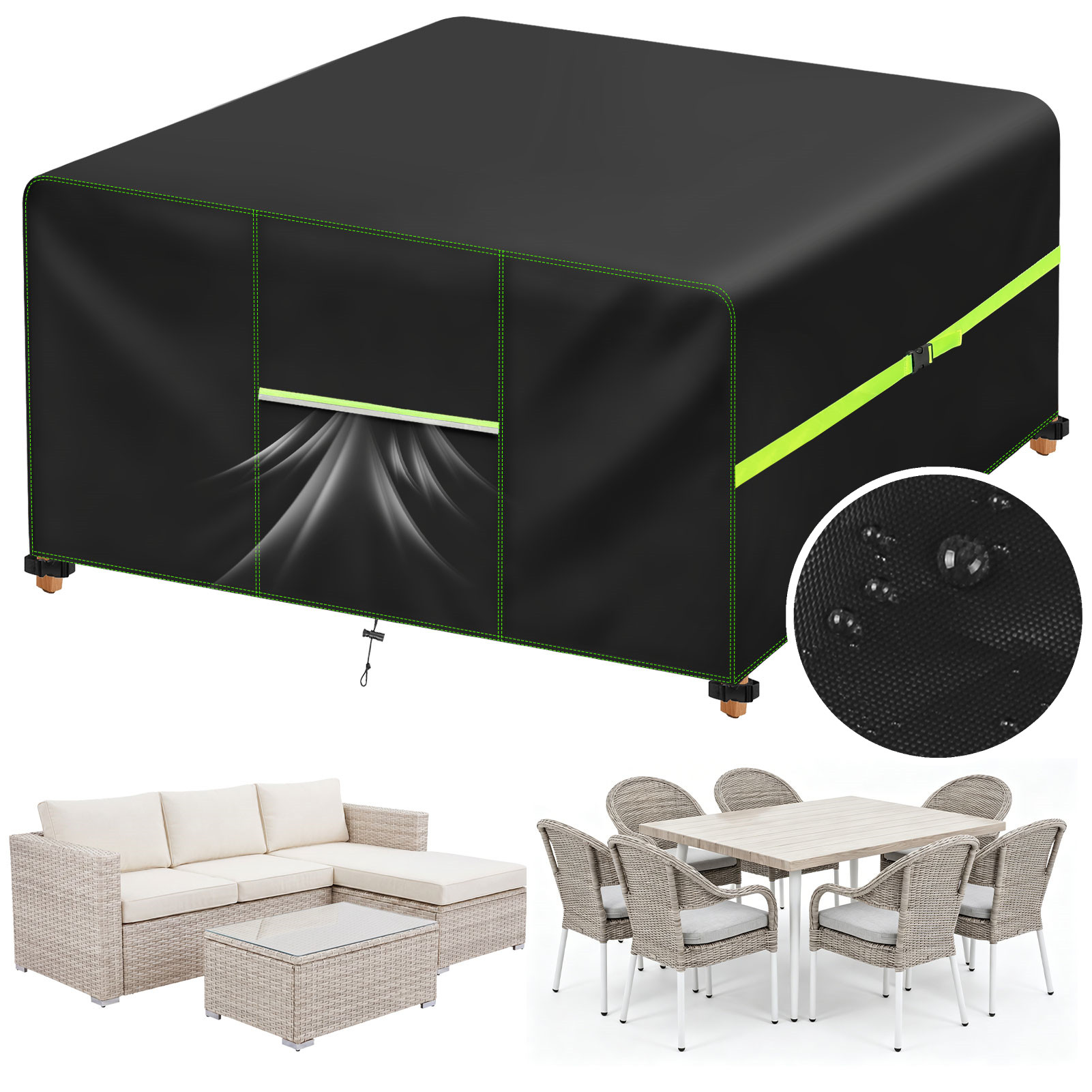 Garden Furniture Cover With Ai - Outdoor Furniture Bali 评论和价格