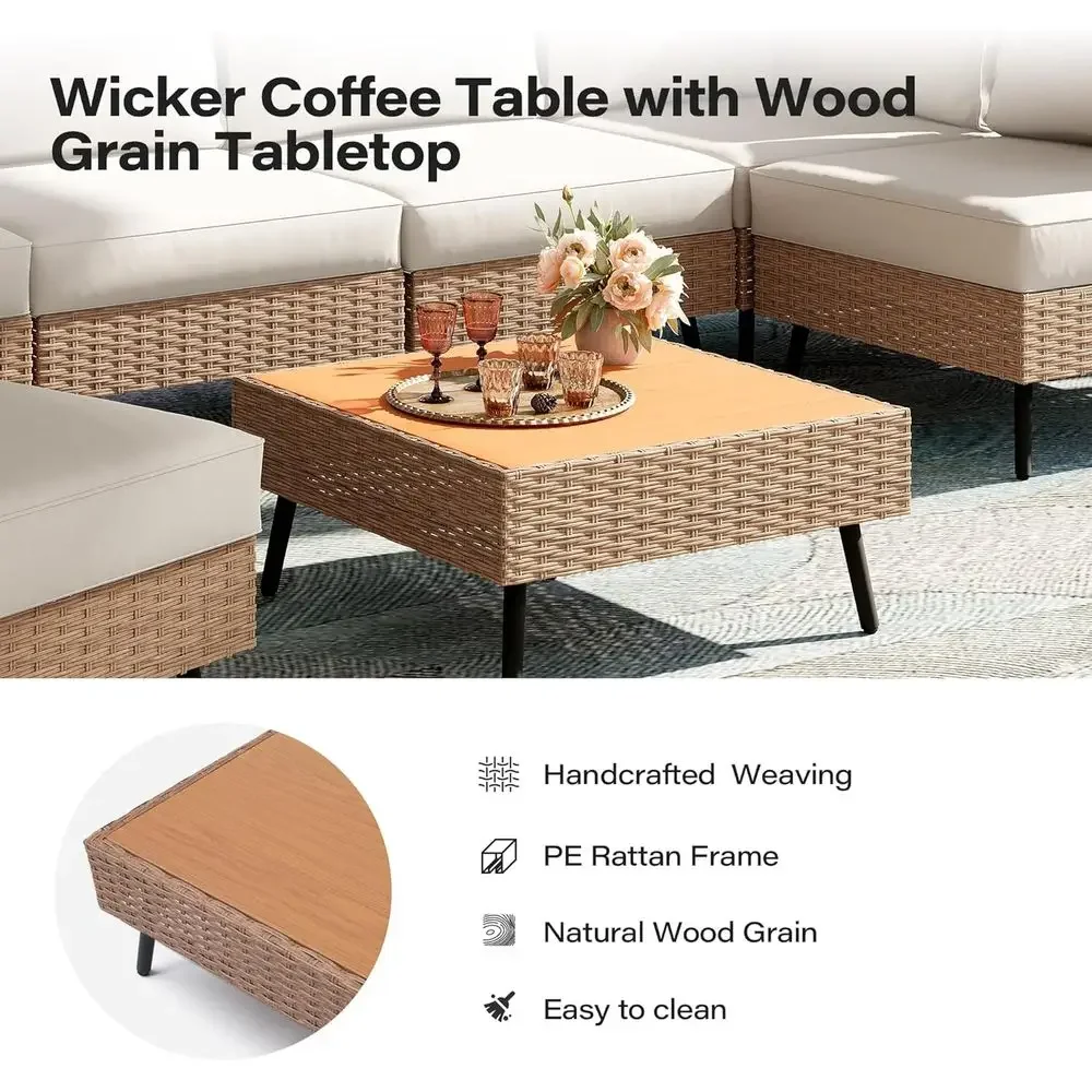 Factory Direct 2026 7-Piece Se - Outdoor Furniture One Piece 评论和价格