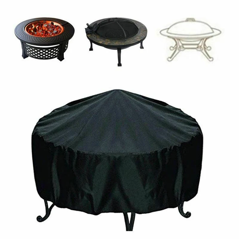 Fire Pit Cover Round Brazier S - Outdoor Furniture Bali 评论和价格