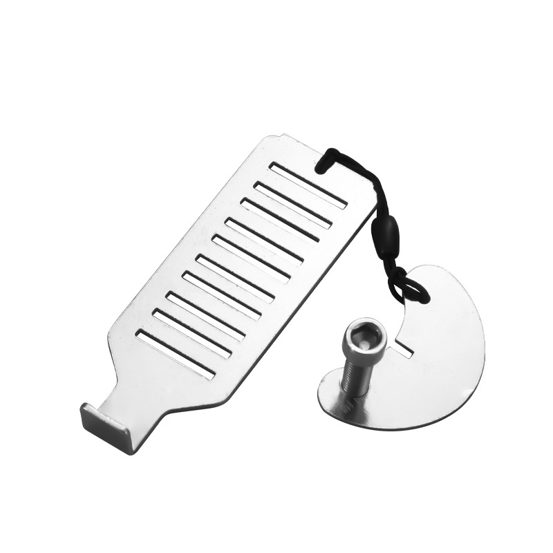 1pc Portable Door Lock Latch F - Outdoor Furniture Hotel 评论和价格