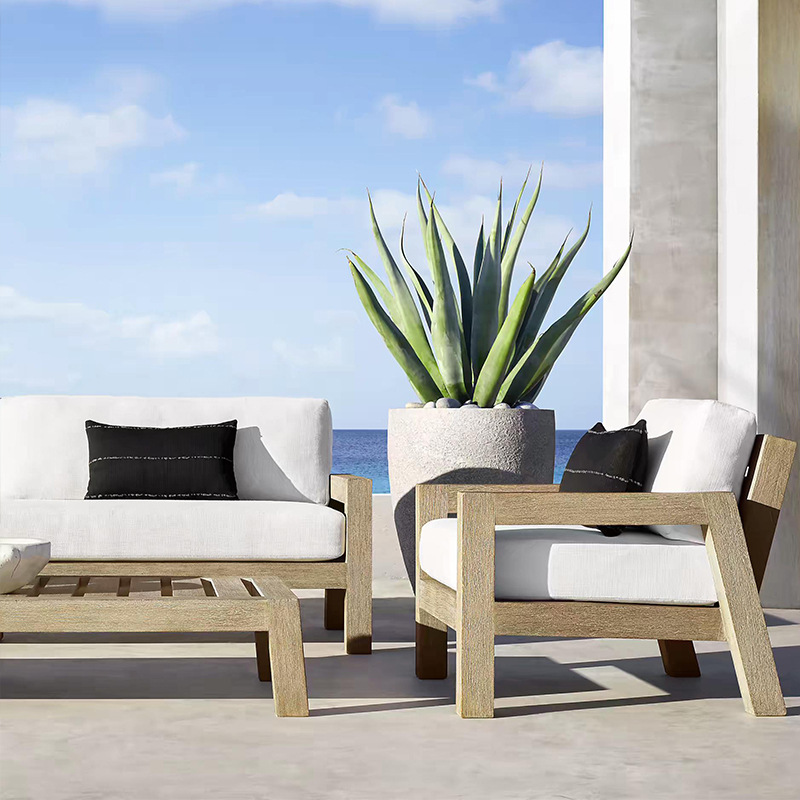 Luxury Waterproof Modern Garde - Outdoor Furniture Hotel 评论和价格