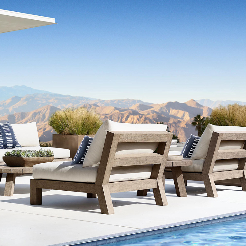 Luxury Waterproof Modern Garde - Outdoor Furniture Hotel 评论和价格
