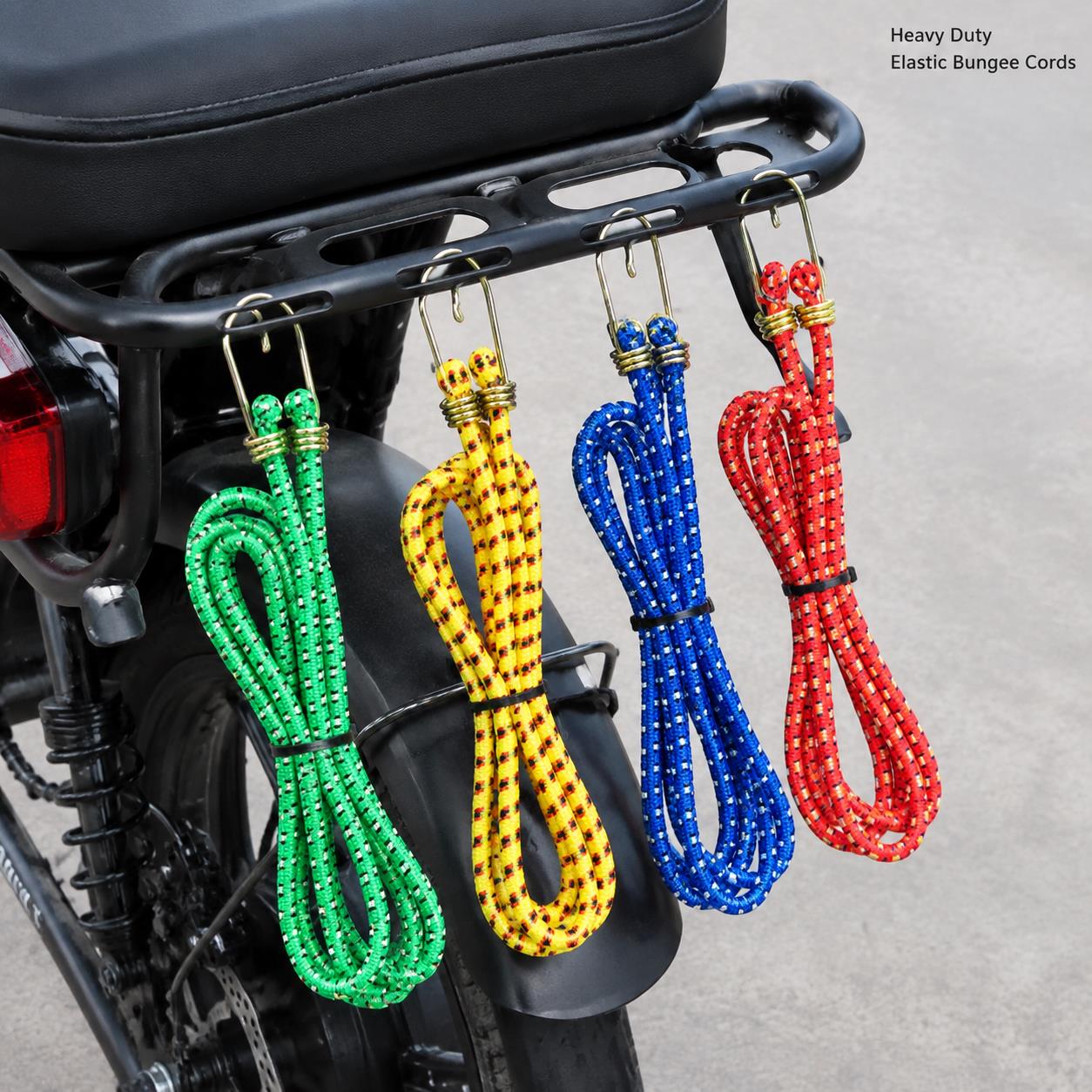 Multipurpose Elastic Rope with - Outdoor Furniture Rope 评论和价格