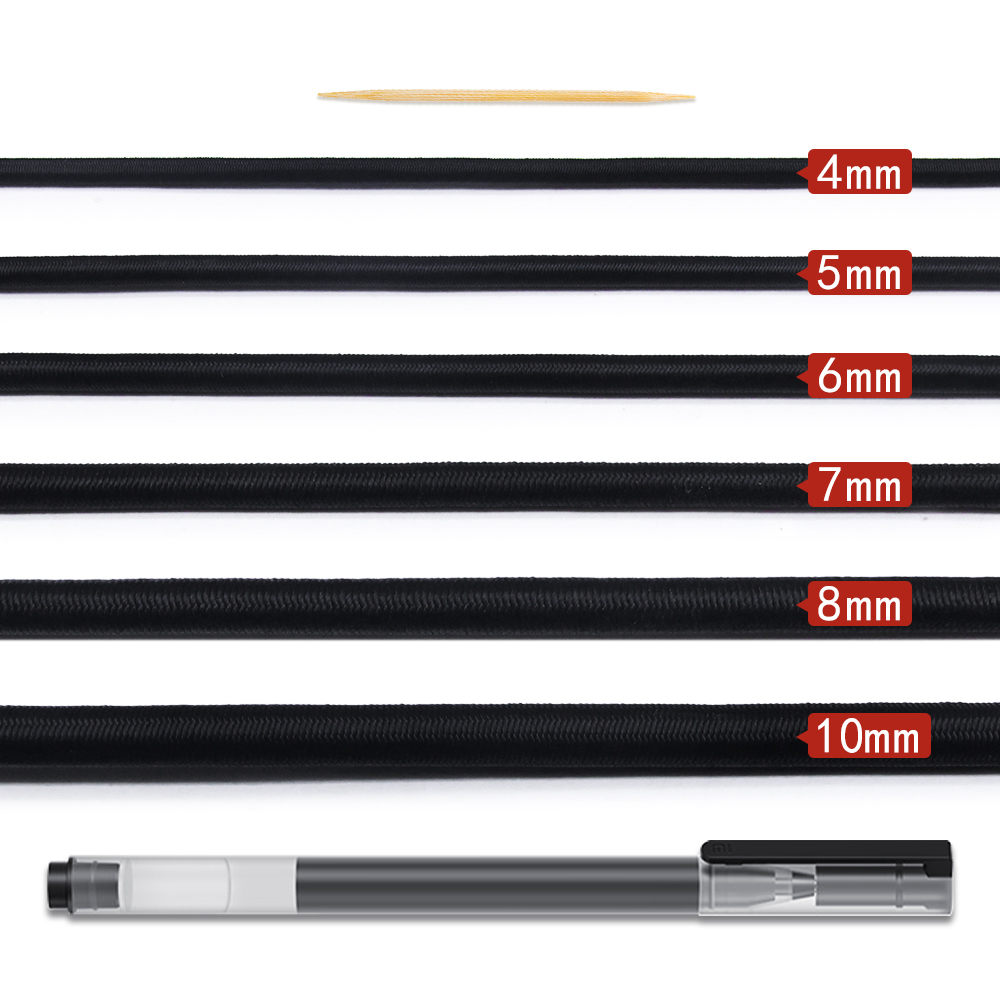 New 4mm-10mm Strong Elastic Ro - Outdoor Furniture Rope 评论和价格