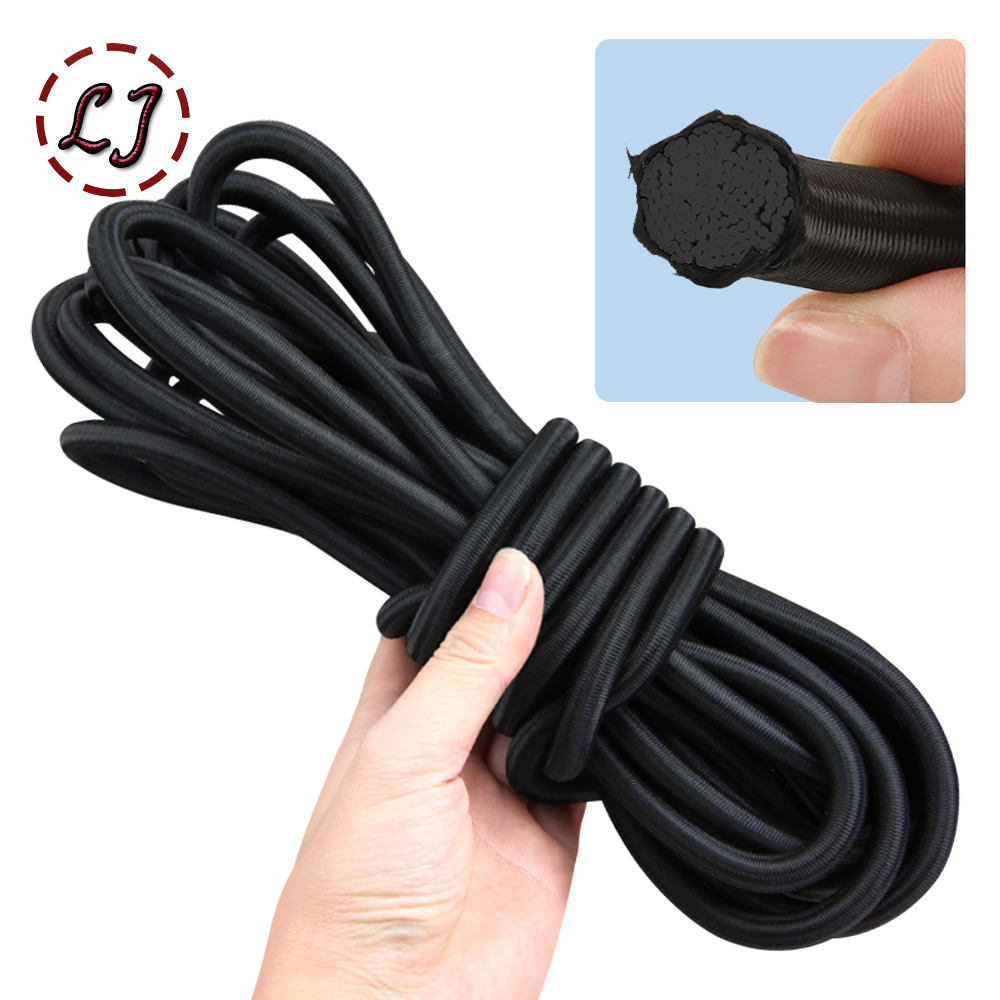 New 4mm-10mm Strong Elastic Ro - Outdoor Furniture Rope 评论和价格