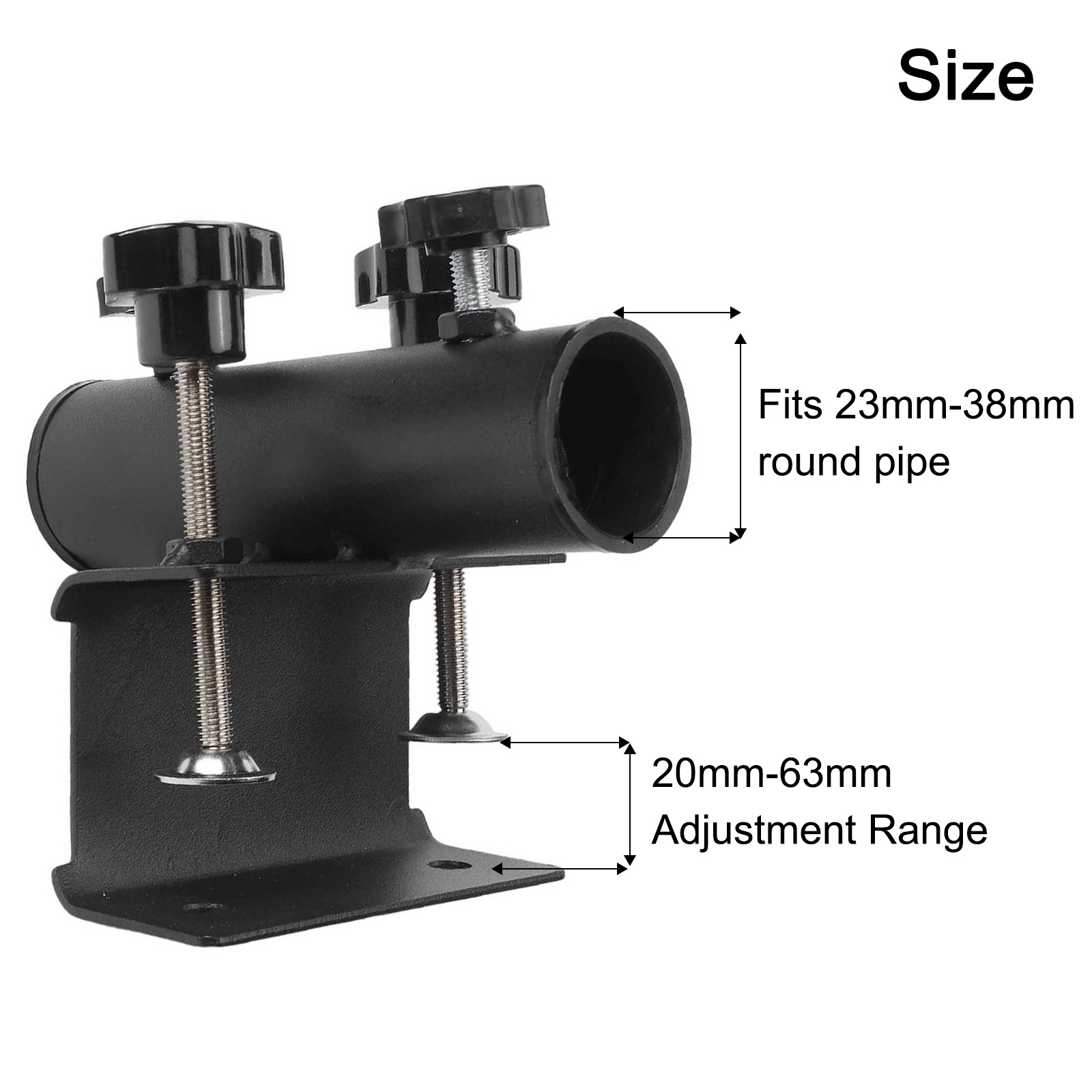 Balcony Umbrella Holder Clamp  - Outdoor Furniture Bali 评论和价格