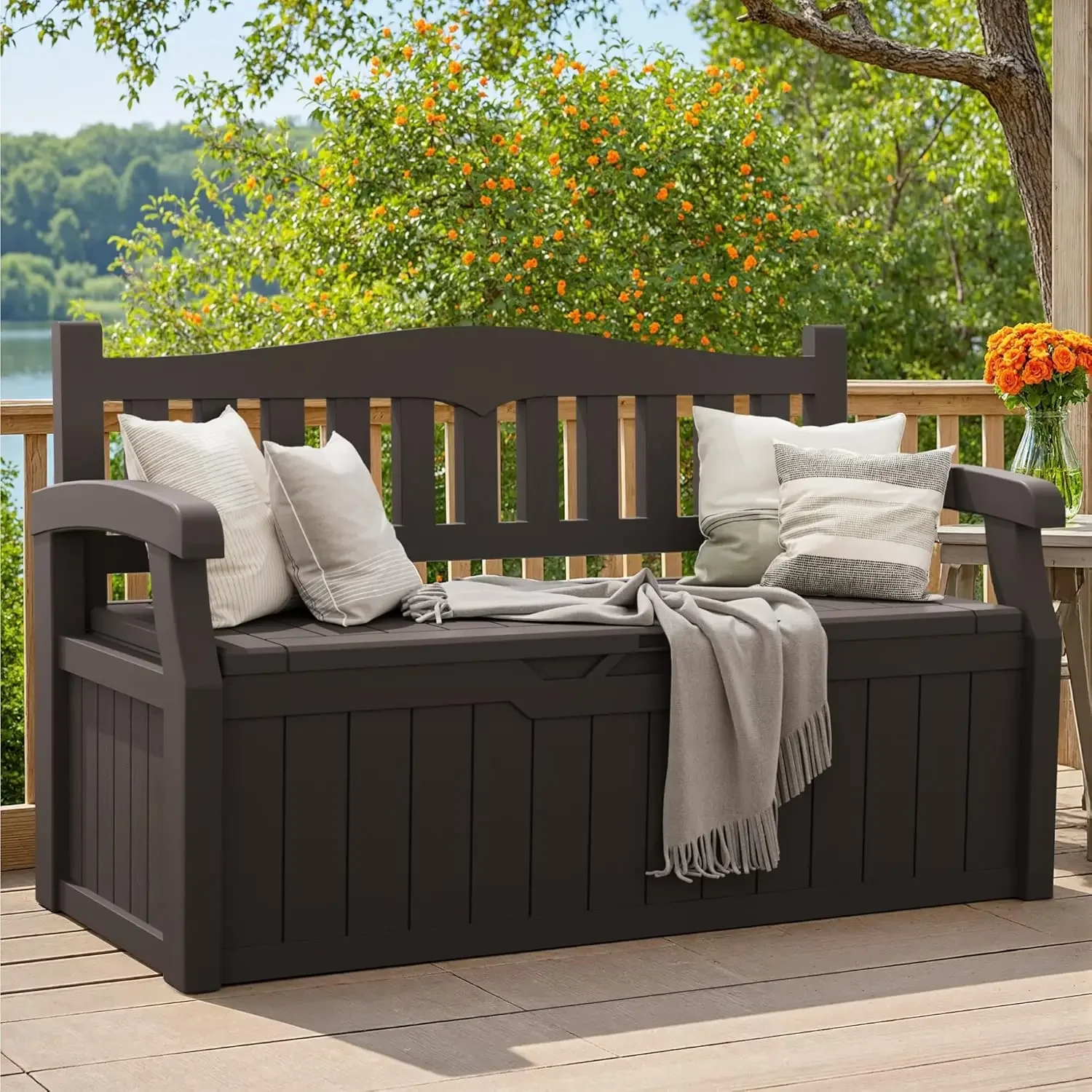 Factory Price Greesum 80 Gallo - Outdoor Furniture Prices 评论和价格