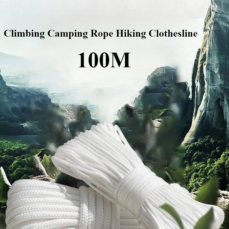 100m Multipurpose Strong Rope  - Outdoor Furniture Rope 评论和价格