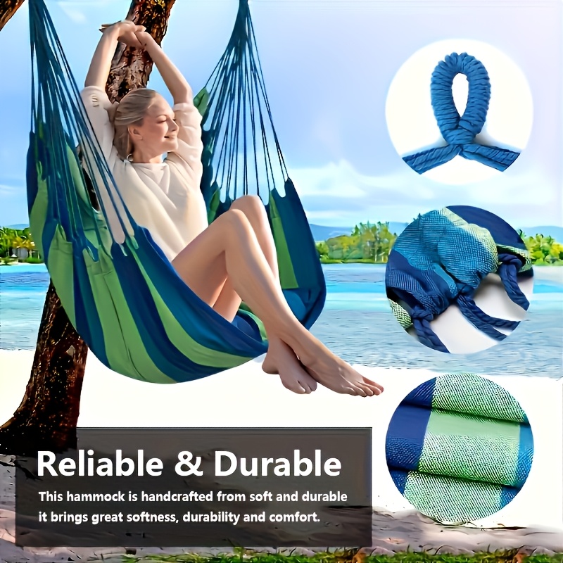 Outdoor Hammock Chair with Swi - Outdoor Furniture Bali 评论和价格
