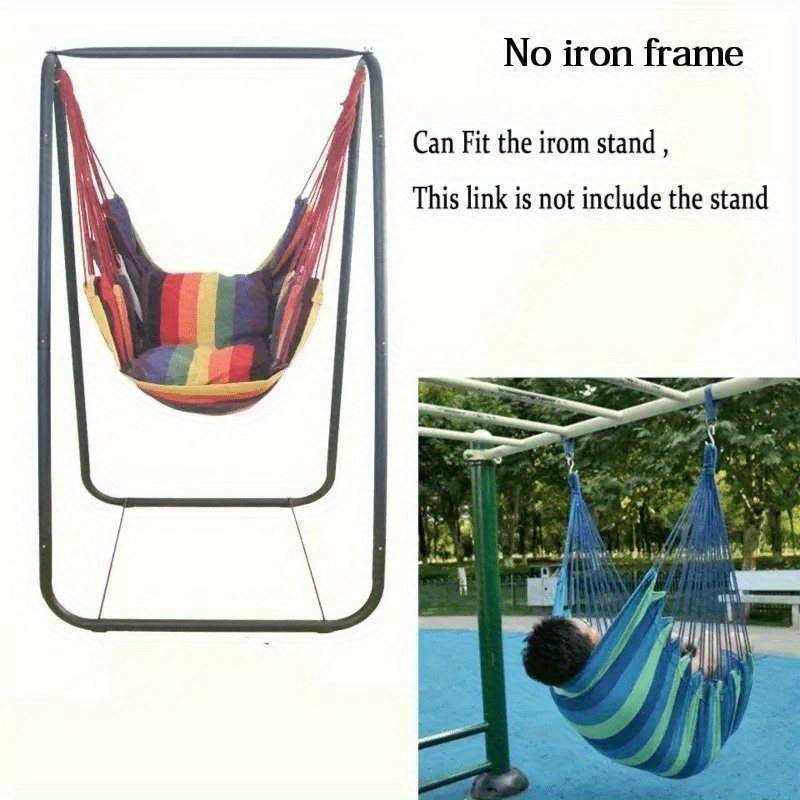 Outdoor Hammock Chair with Swi - Outdoor Furniture Bali 评论和价格