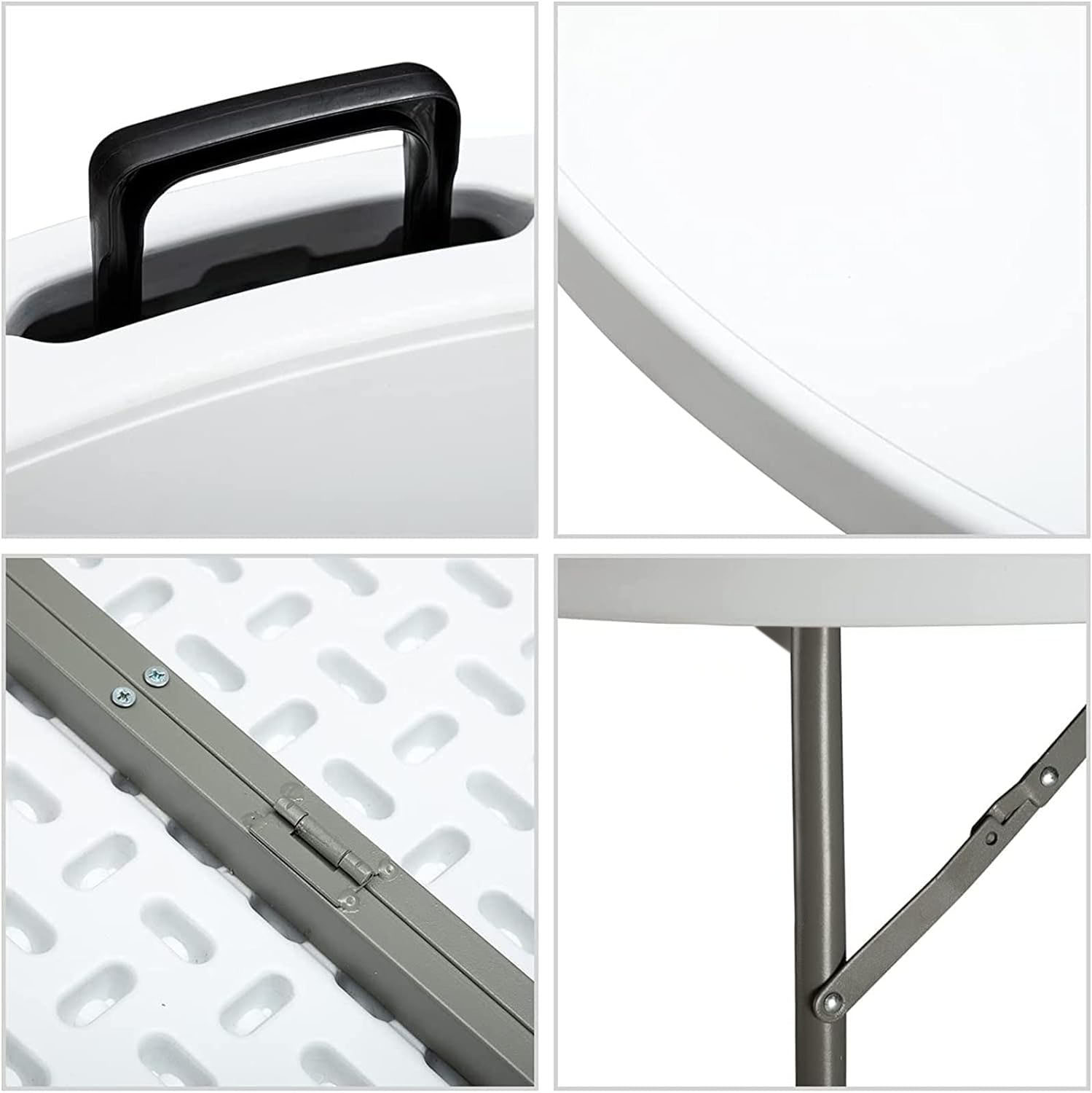 6FT Popular Blow Molded Outdoo - Outdoor Furniture Hotel 评论和价格