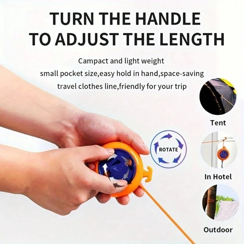 Clothesline Laundry Drying Rop - Outdoor Furniture Rope 评论和价格