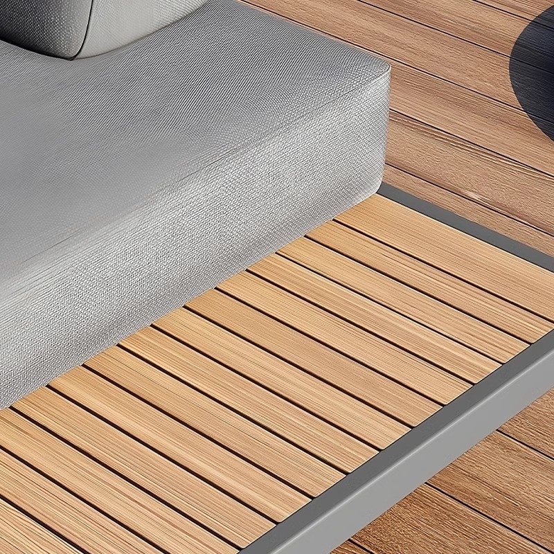 Outdoor Sofa Sofa Courtyard Le - Outdoor Furniture Hotel 评论和价格