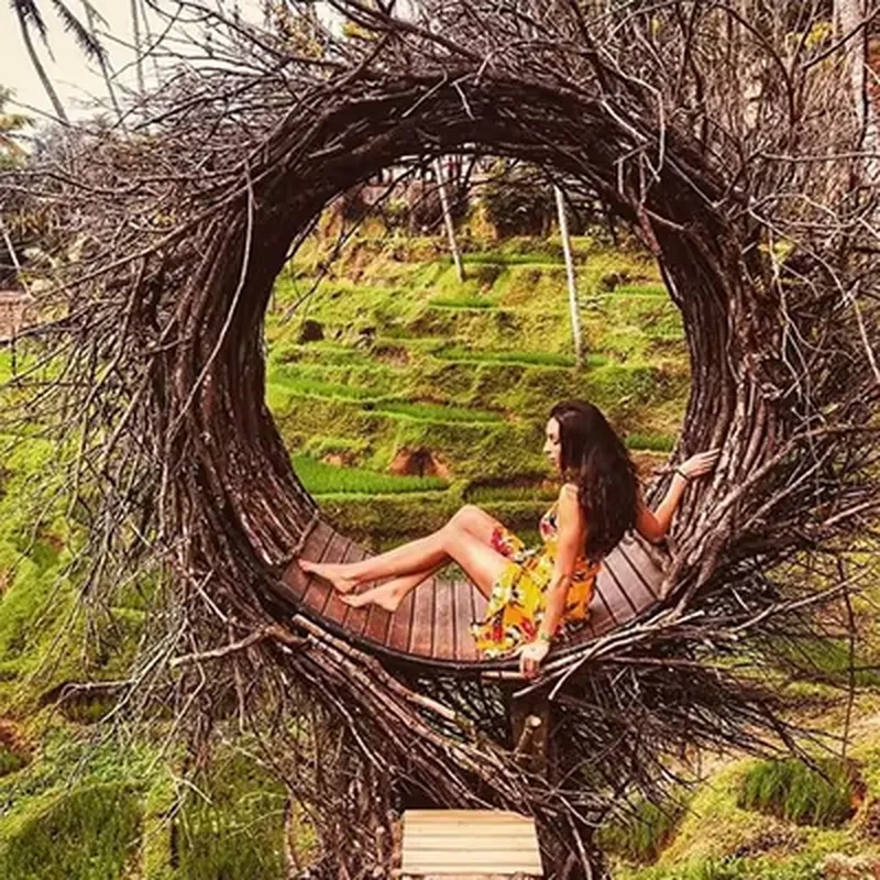Swing Outdoor Bali Scenic Hang - Outdoor Furniture Bali 评论和价格