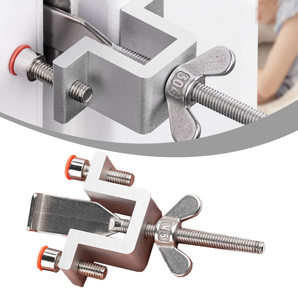 Portable Door Lock Dual Nut Ad - Outdoor Furniture Hotel 评论和价格