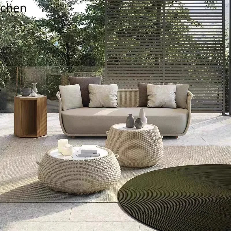 b11-7.1 outdoor sofa furniture - Outdoor Furniture Hotel 评论和价格