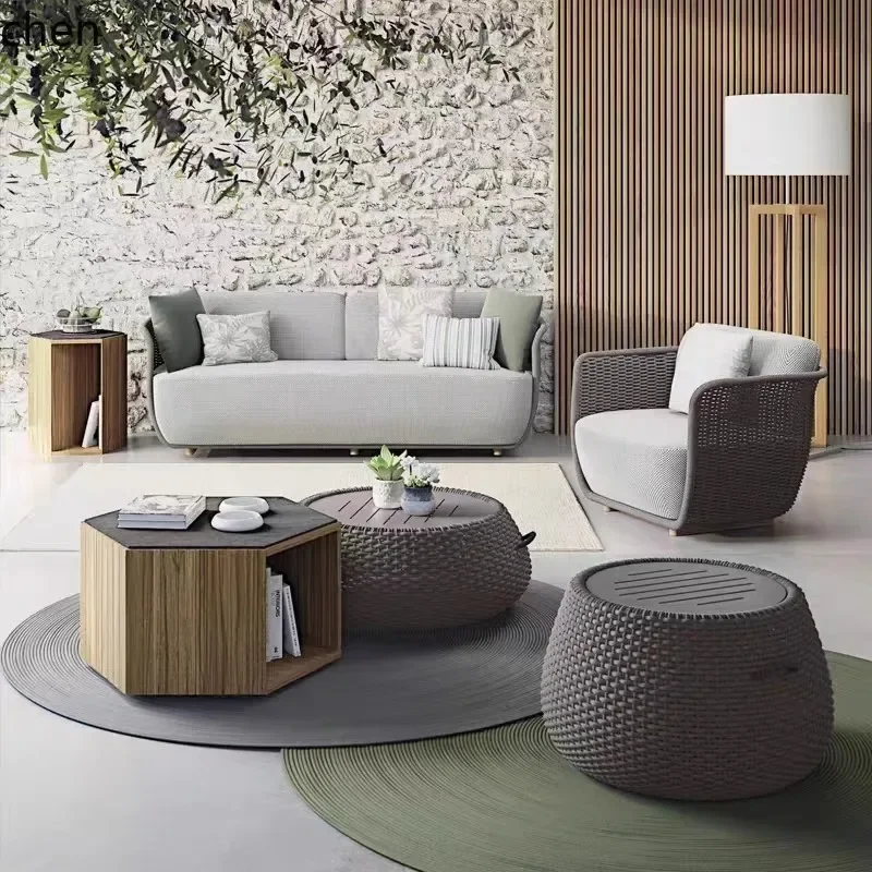 b11-7.1 outdoor sofa furniture - Outdoor Furniture Hotel 评论和价格