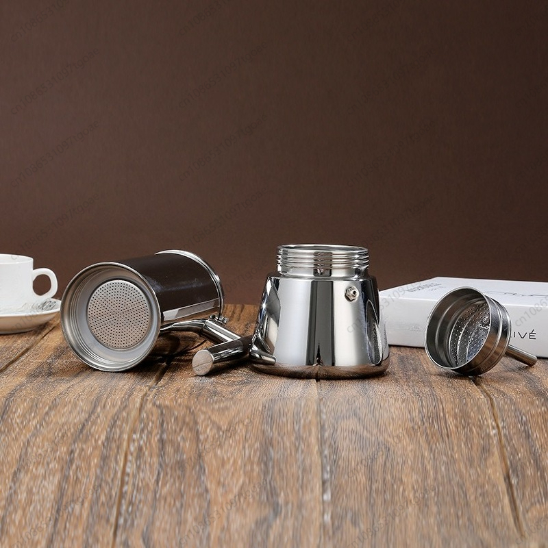 household 304 coffee pot, indu - Outdoor Furniture Italian 评论和价格