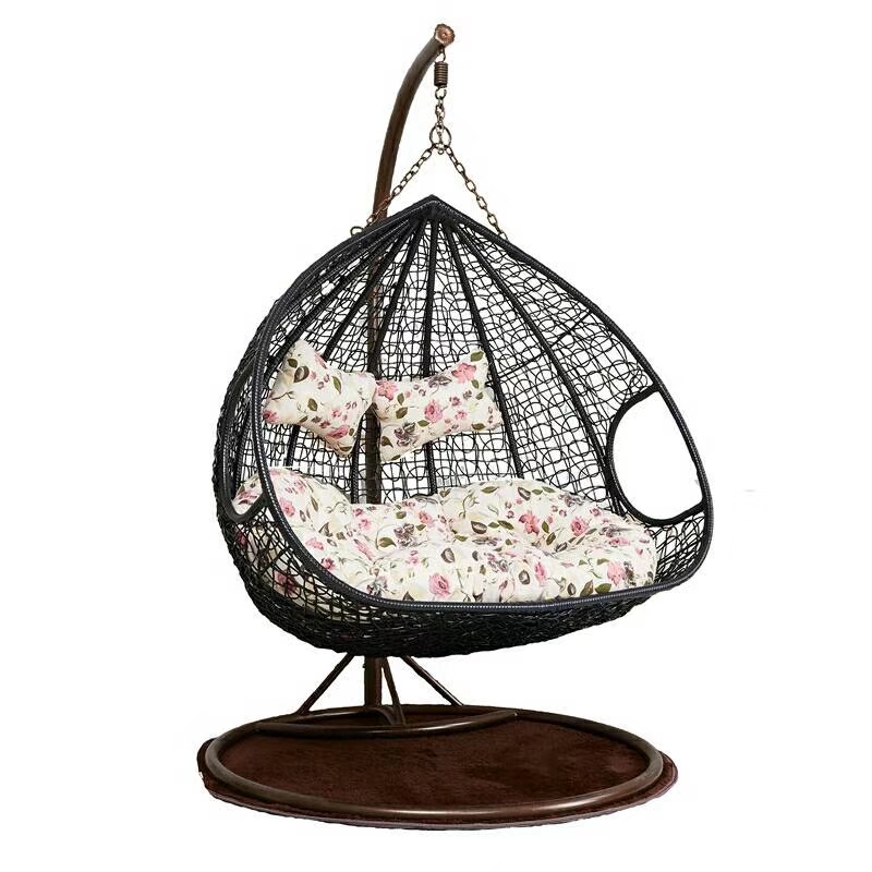 Wicker Hanging Patio Swing Egg - Outdoor Furniture Bali 评论和价格