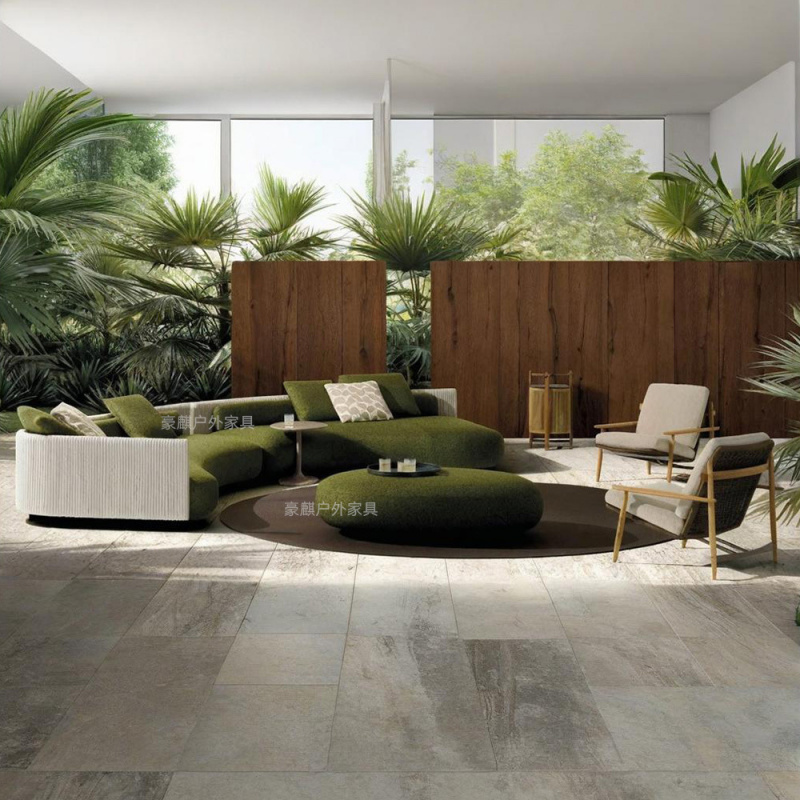 Outdoor Sofa Italian-Style Lig - Outdoor Furniture Italian 评论和价格