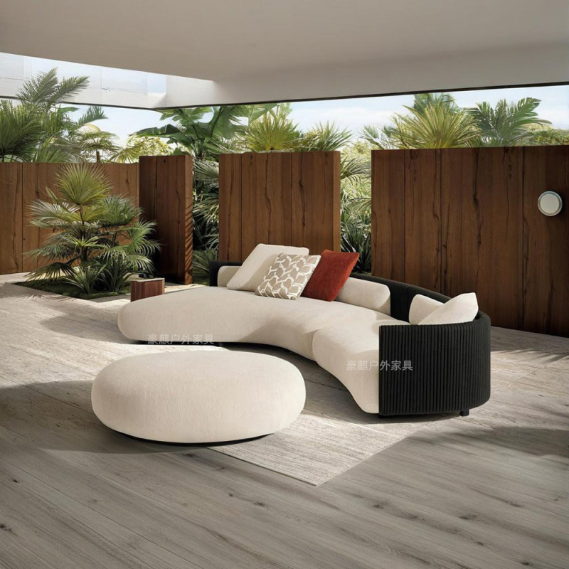 Outdoor Sofa Italian-Style Lig - Outdoor Furniture Italian 评论和价格