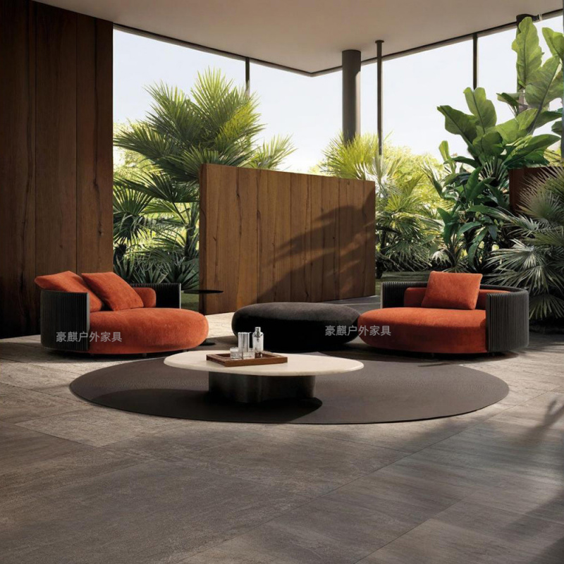 Outdoor Sofa Italian-Style Lig - Outdoor Furniture Italian 评论和价格