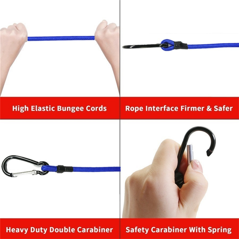 4pcs Aluminum Alloy Hooks with - Outdoor Furniture Rope 评论和价格