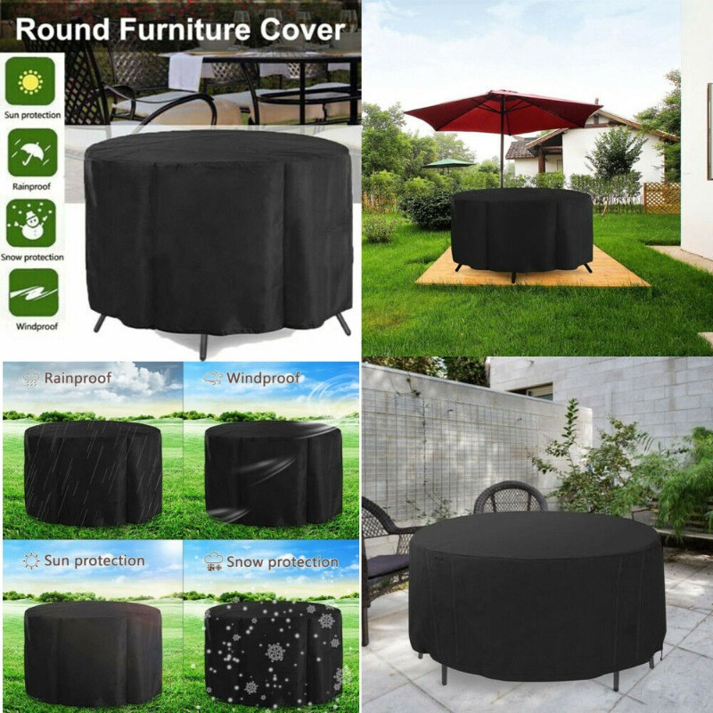Large Round Waterproof Furnitu - Outdoor Furniture Bali 评论和价格