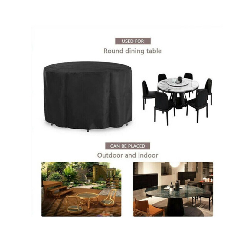 Large Round Waterproof Furnitu - Outdoor Furniture Bali 评论和价格