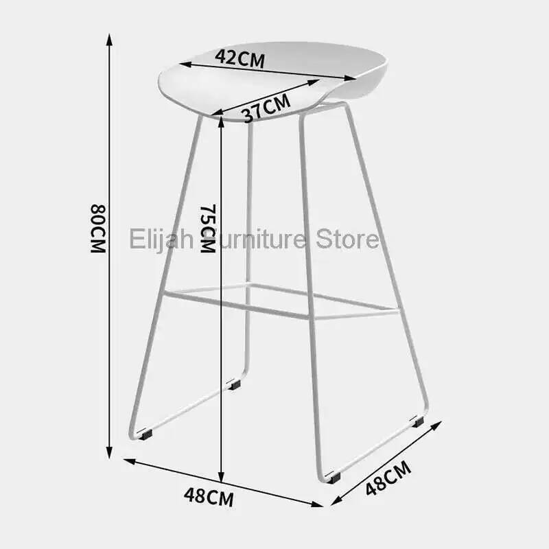 Modern Minimalist Home Bar Cha - Outdoor Furniture Italian 评论和价格