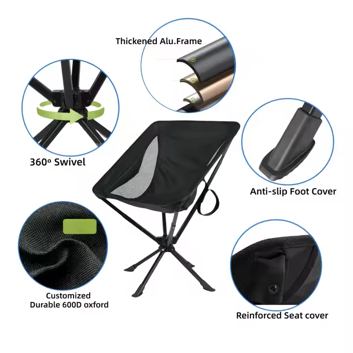 Lightweight Aluminum Oxford Cl - Outdoor Furniture Recliner Set 评论和价格