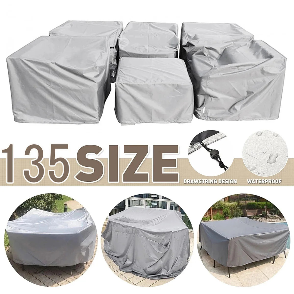 Patio Furniture Set Cover Heav - Outdoor Furniture Bali 评论和价格